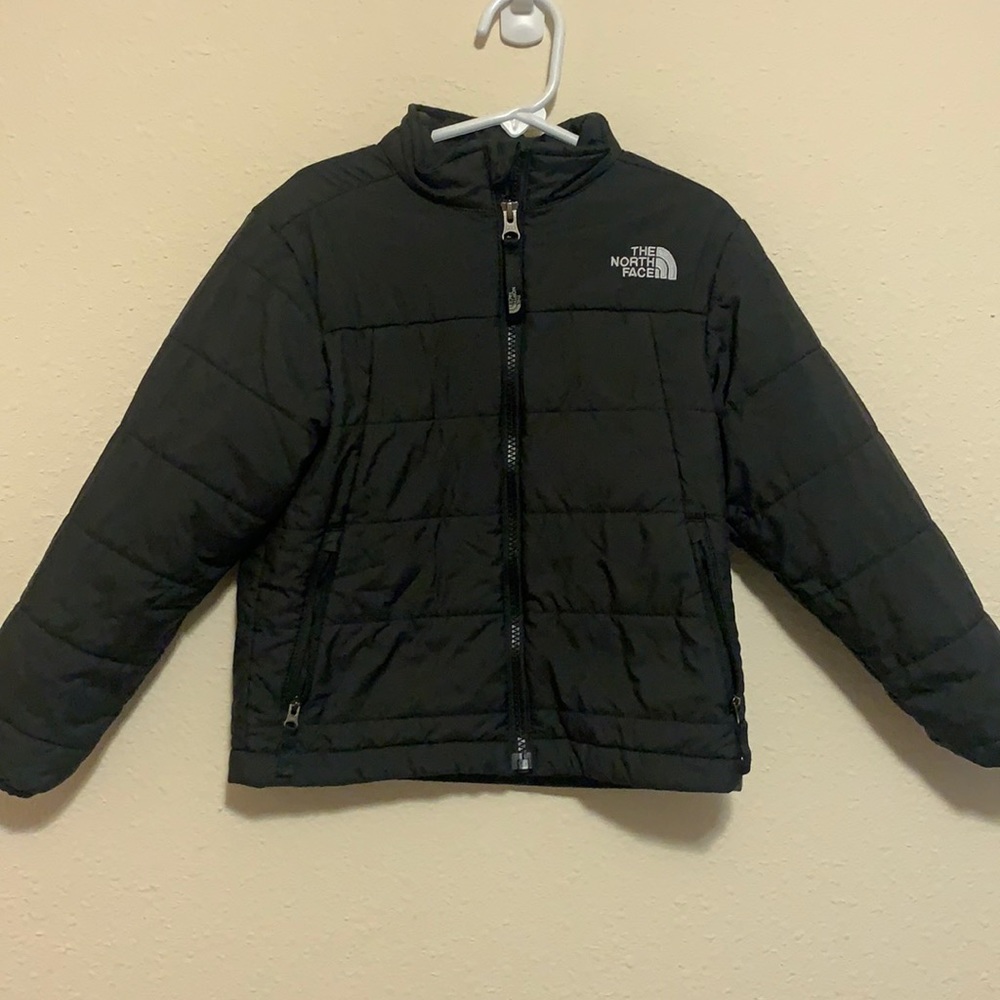 Boys north face jacket